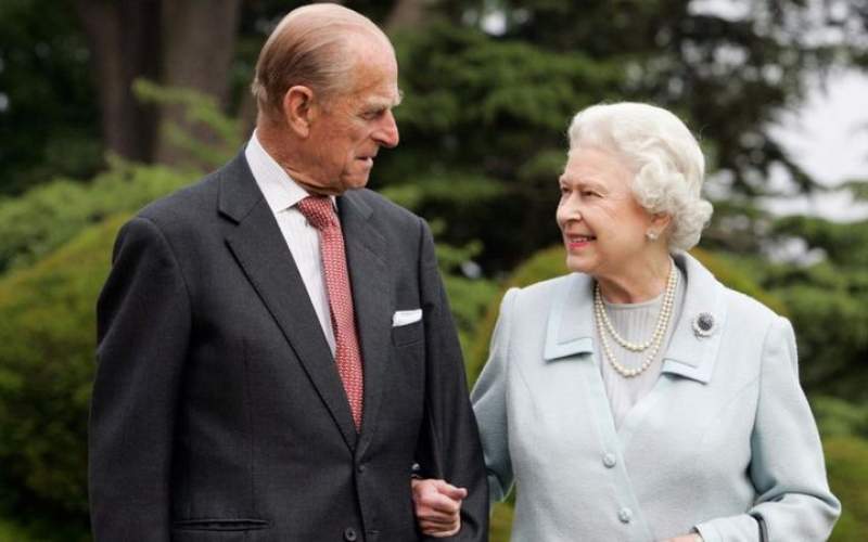 همسر ملكه بریتانیا در 99سالگی درگذشت