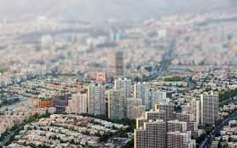 کاهش قیمت مسکن در تهران طی اسفند ۹۹