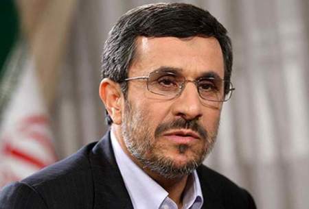 احمدی‌نژاد: فنر مردم به زودی در خواهد رفت