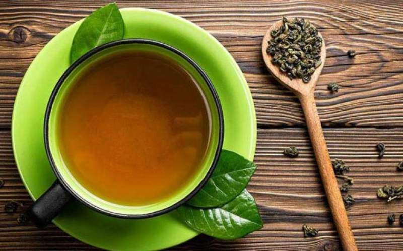 چای سبز به درمان کرونا کمک می کند؟