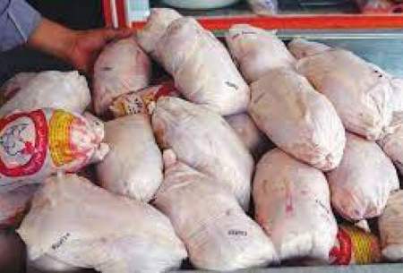 فروش مرغ بیش از نرخ مصوب مجاز نیست