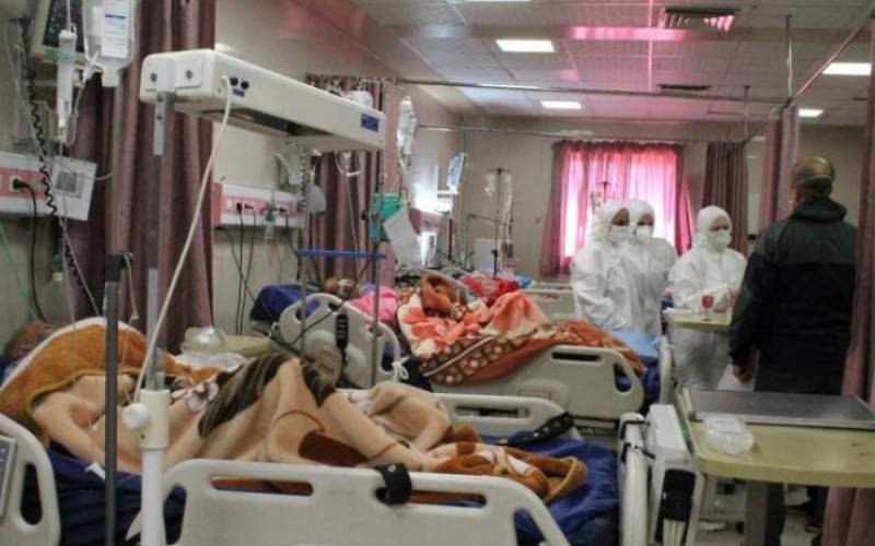 درگیری عمده بیماری در شمال و شرق خوزستان