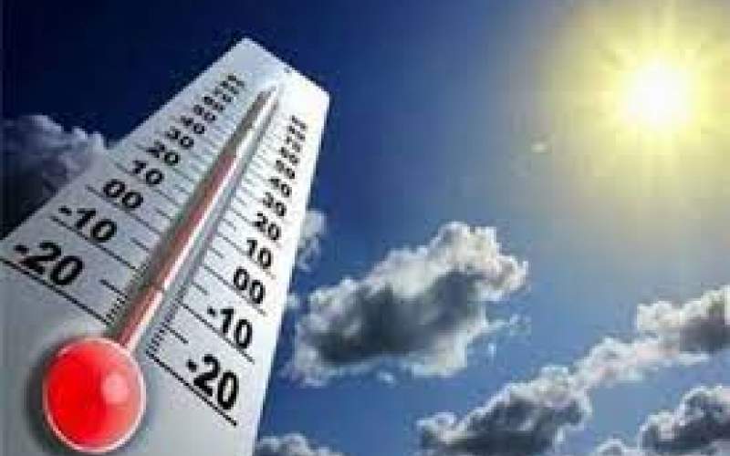 وضعیت دمای هوا در ماه رمضان