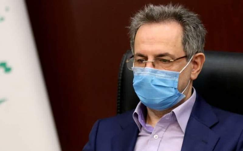 پر شدن ظرفیت تخت‌های بیمارستان‌های تهران