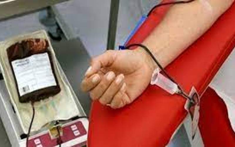 اهدا کنندگان خون جریمه تردد نخواهند شد