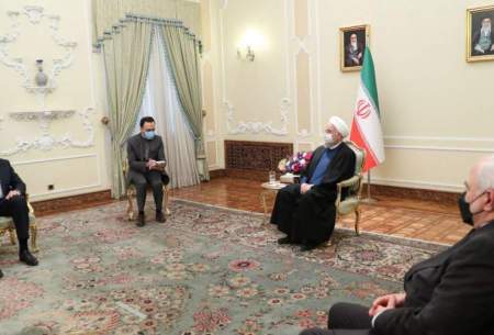 روحانی: می‌خواهیم فضا به سال ۲۰۱۵ برگردد