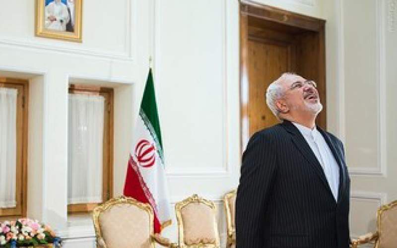 محمدجواد ظریف، اتحادیه اروپا را «مگس» خواند!
