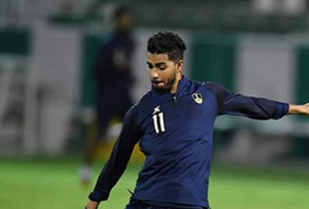 محمد خبرانی، غایب الاهلی مقابل استقلال