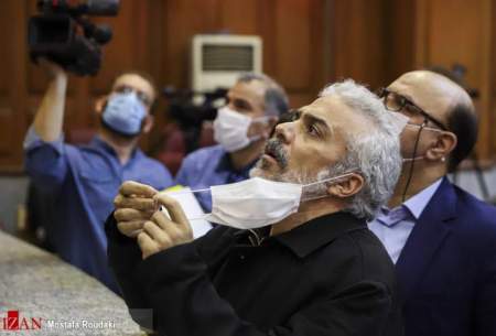 اسامی و عناوین اتهامی ۲۱ نفر از همکاران حسن رعیت اعلام شد