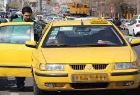 افزایش ۳۵درصدی نرخ کرایه تاکسی در کشور