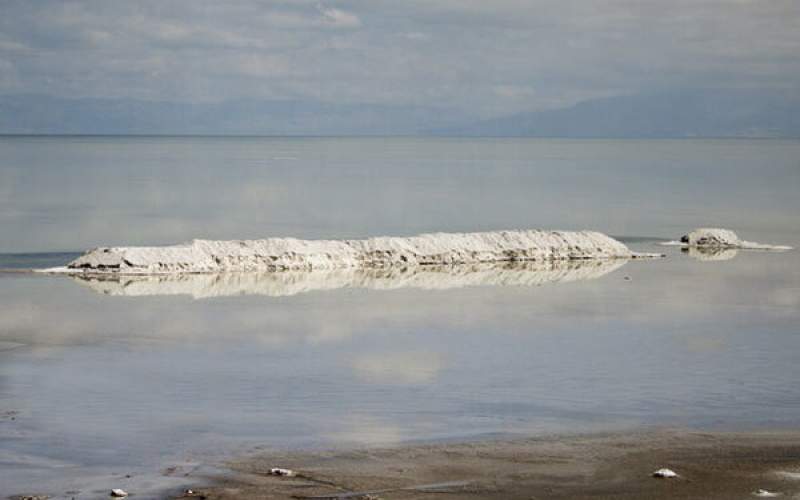 تراز اکولوژیک دریاچه ارومیه کاهش یافته است