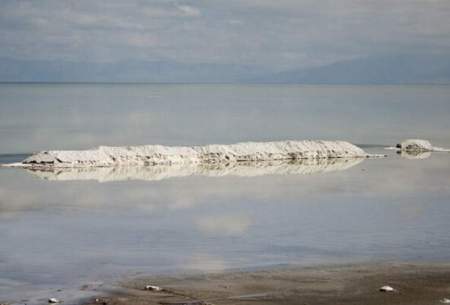تراز اکولوژیک دریاچه ارومیه کاهش یافته است