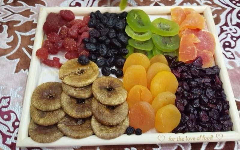 فواید باورنکردنی میوه خشک در ایام رمضان