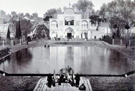بازگشایی در تاریخی کاخ گلستان در اردیبهشت