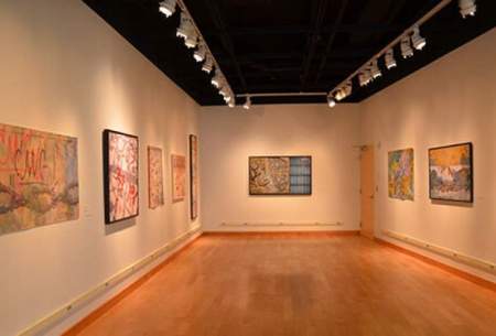 نمایشگاهی از هنر خاورمیانه در فرانسه