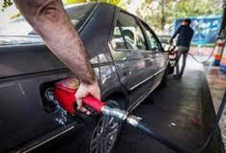 رشد ۶۰درصدی مصرف بنزین در فروردین