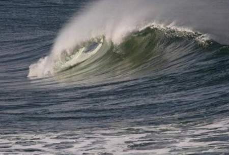 افزایش ارتفاع موج تا ۱.۵ متر در دریای خزر