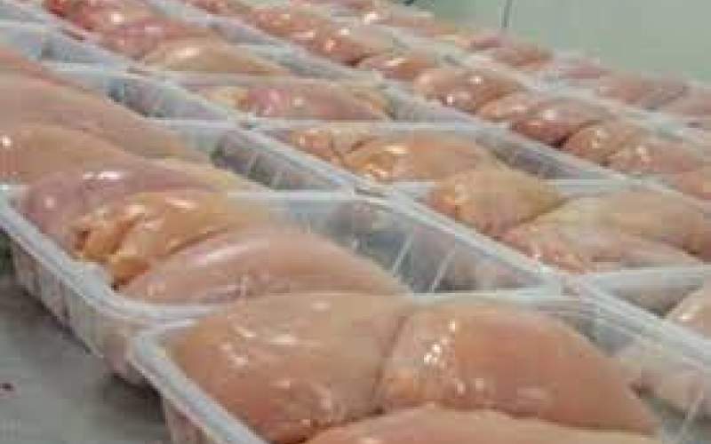 قیمت مصوب انواع مرغ قطعه‌بندی‌شده اعلام شد