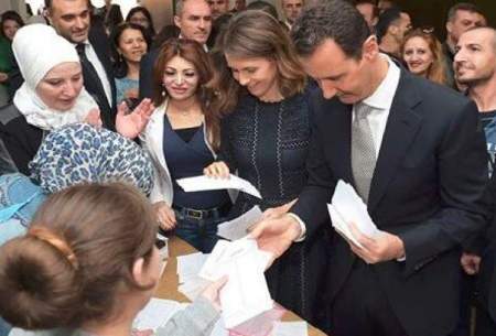 بشار الاسد پس از ۲۱ سال ریاست‌جمهوری مجددا اعلام نامزدی کرد