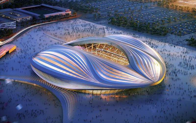 تلاش قطر برای برگزاری تمیزترین جام جهانی