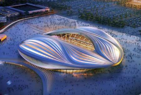 تلاش قطر برای برگزاری تمیزترین جام جهانی