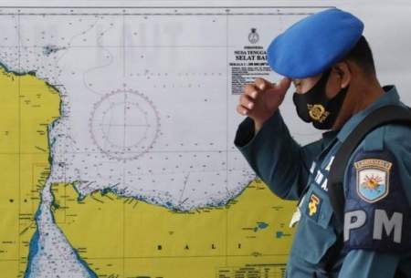 تشدید عملیات جستجوی زیردریایی اندونزی