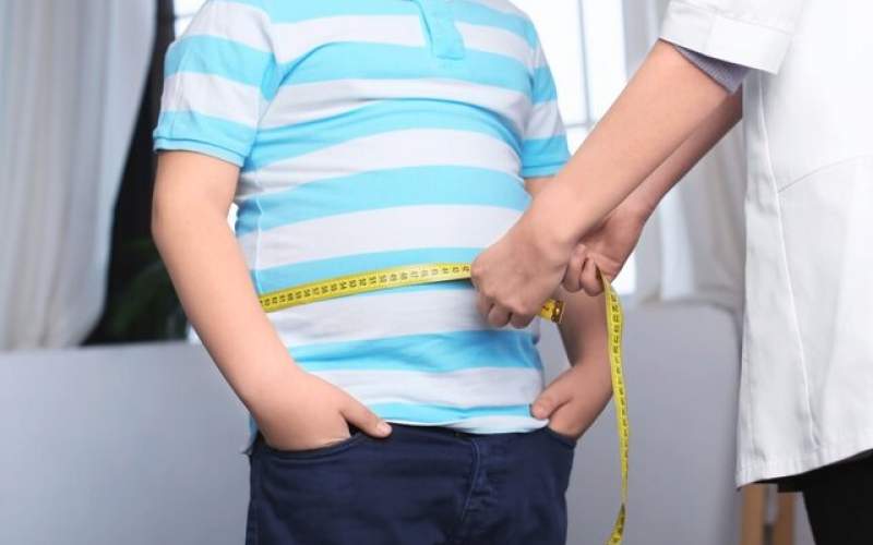 ارتباط بین اضافه وزن نوجوانان و اضافه وزن والدین