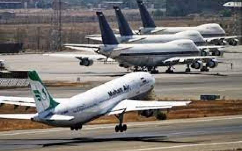پرواز‌های هند و پاکستان به ایران ممنوع شد