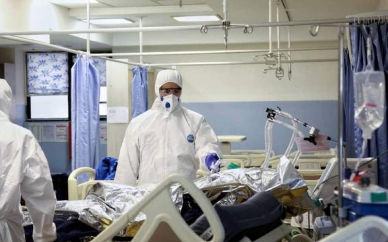 بیماران‌به دلیل تراکم‌جمعیت در‌ بیمارستان فوت می‌کنند