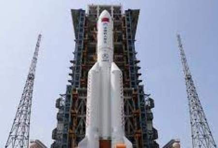 چین ماژول ایستگاه فضایی خودرابه مدار می‌فرستد