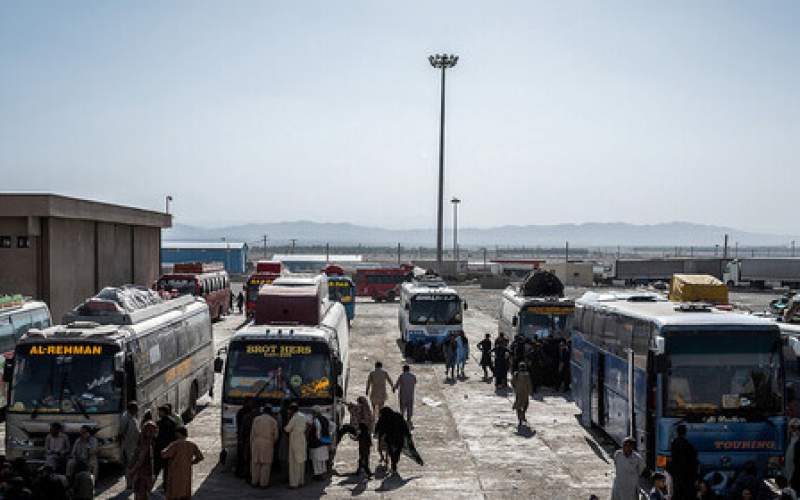 ادامه تردد کالا و مسافر از هند و پاکستان