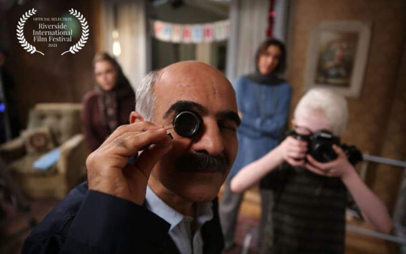 گورکن نامزد بهترین فیلم جشنواره ریورساید شد