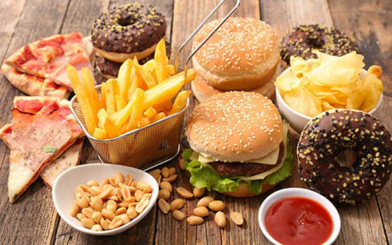 غذاهای ممنوعه برای داشتن میانسالی سالم