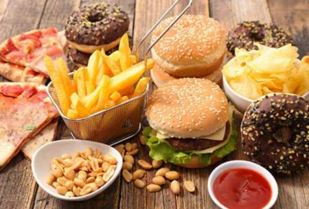 غذاهای ممنوعه برای داشتن میانسالی سالم