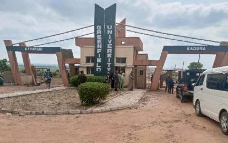 ربایش و قتل ۵ دانشجو در نیجریه
