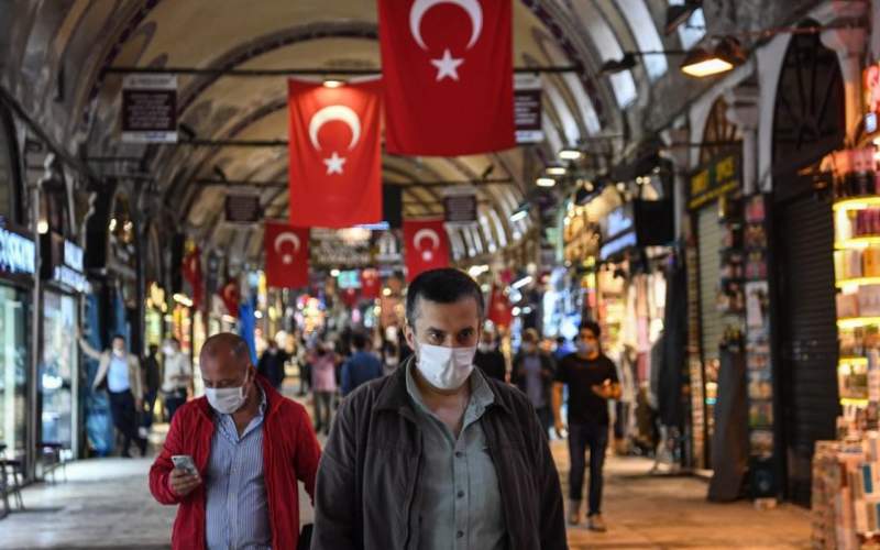 تشدید محدودیت‌های کرونایی در ترکیه