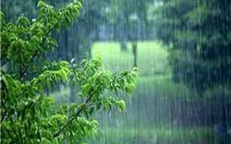 تداوم رگبار باران در کشور