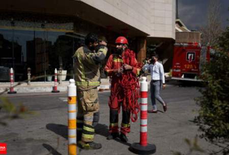 ضرب و شتم دو آتش‌نشان در مشهد