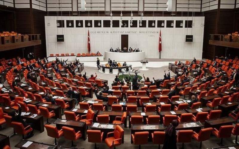 مصوبه پارلمان ترکیه درباره مصر و لیبی