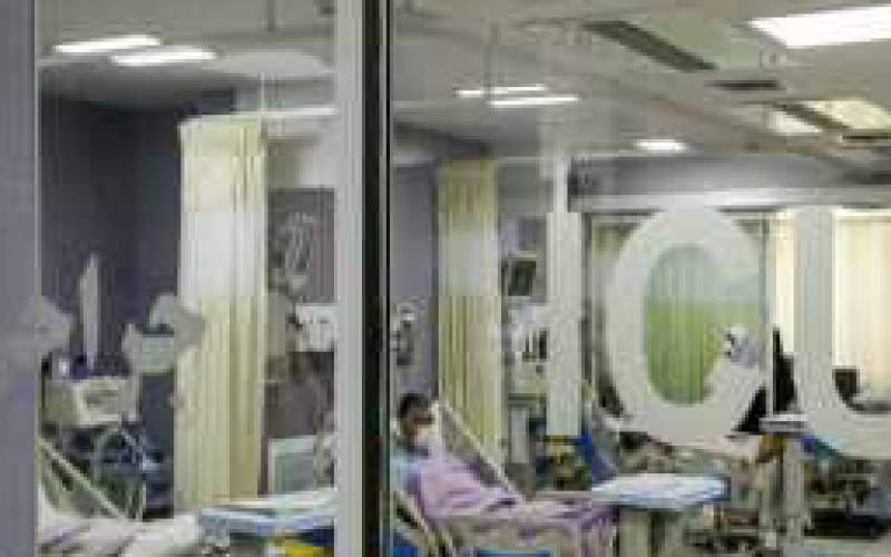 سامانه اعلام بیمارستان‌های دارای تخت خالی
