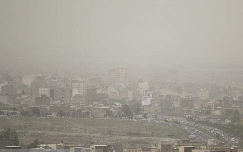 مرگ سالانه ۴۰هزار ایرانی به دلیل آلودگی هوا