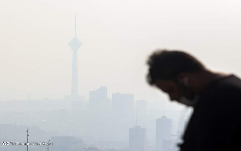چرا هوای تهران در بهار هم آلوده است؟