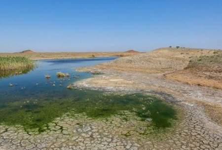 کاهش چشمگیر حجم آب زیرزمینی در ایران