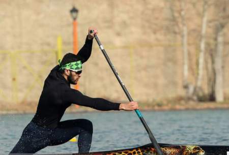 معضل قایقرانی ایران پیش از انتخابی المپیک