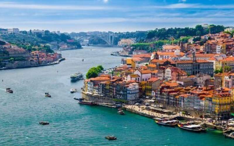 کاهش شدید گردشگران پرتغال