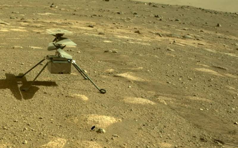 هشدار دانشمندان درباره تهدید بالقوه خاک مریخ