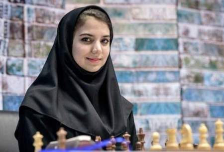 بانوی اول شطرنج ایران  ویروس کرونا گرفت