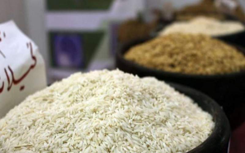 علت افزایش قیمت برنج طی روز‌های اخیر