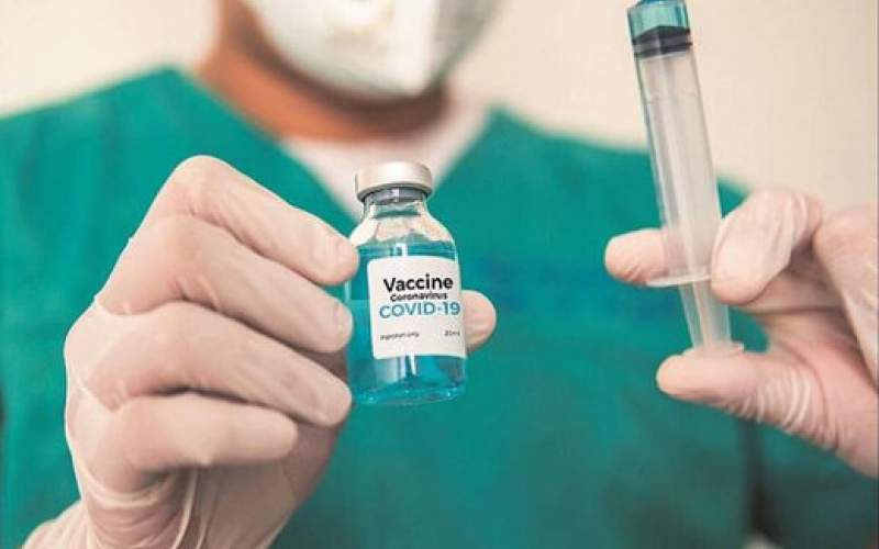 تهران به ۲۰ میلیون دُز واکسن کرونا نیاز دارد