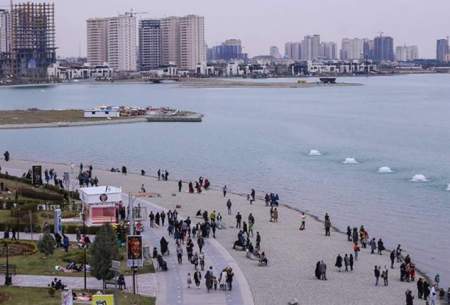 ازگود رهاشده دریاچه شهدای خلیج فارس چه خبر